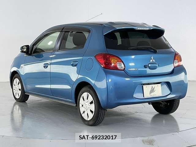 Mitsubishi MIRAGE 2013-08 8627800-3