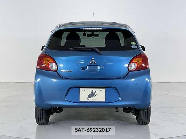 Mitsubishi MIRAGE 2013-08 8627800-4