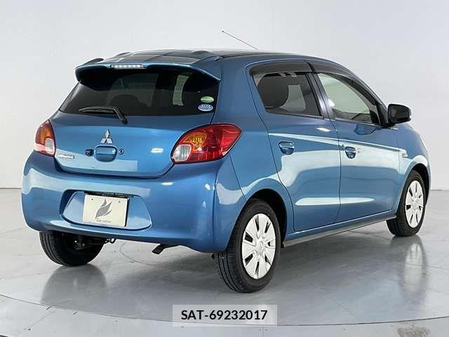Mitsubishi MIRAGE 2013-08 8627800-5