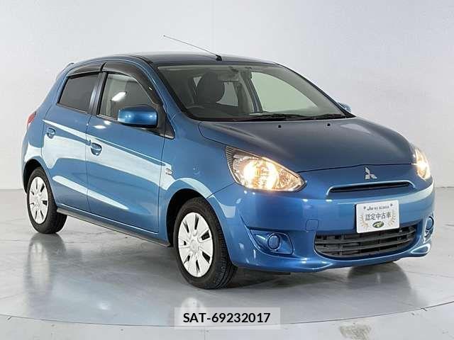 Mitsubishi MIRAGE 2013-08 8627800-7
