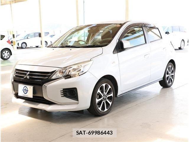 Mitsubishi MIRAGE 2022-01 8627797-0