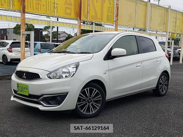 Mitsubishi MIRAGE 2017-12 8627798-0
