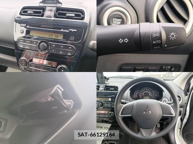 Mitsubishi MIRAGE 2017-12 8627798-5