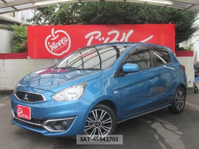 Mitsubishi MIRAGE 2018-02 8666552-0