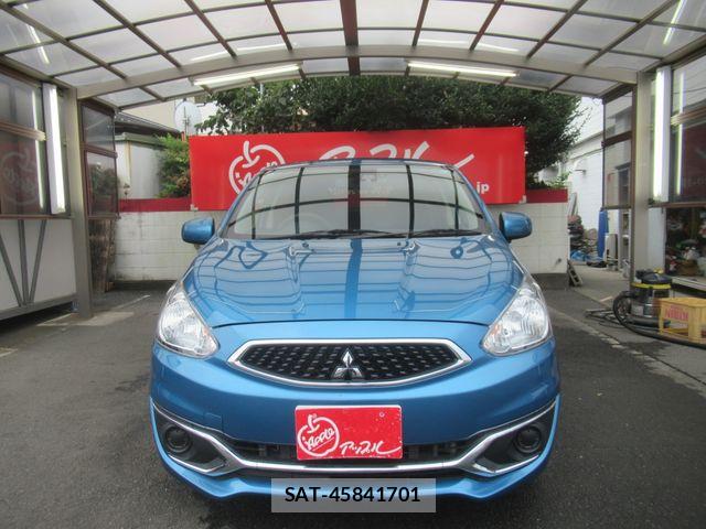 Mitsubishi MIRAGE 2018-02 8666552-10