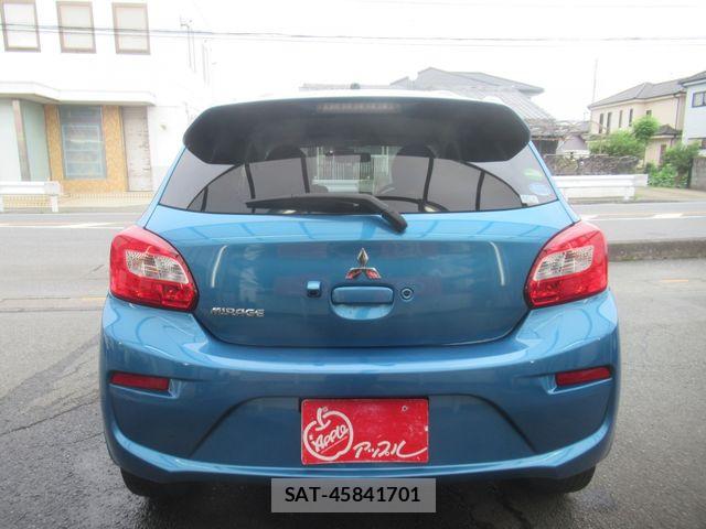 Mitsubishi MIRAGE 2018-02 8666552-11