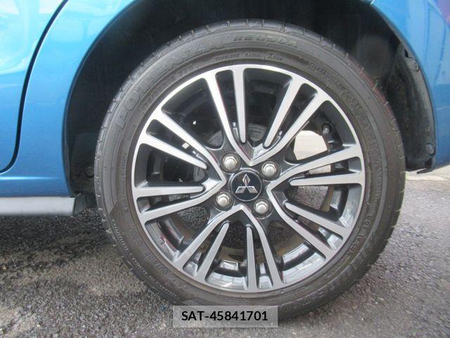 Mitsubishi MIRAGE 2018-02 8666552-13
