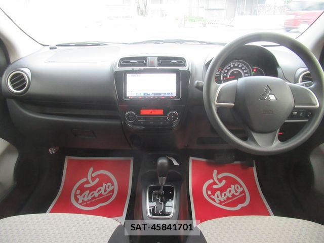 Mitsubishi MIRAGE 2018-02 8666552-1