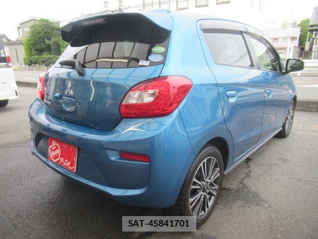 Mitsubishi MIRAGE 2018-02 8666552-2