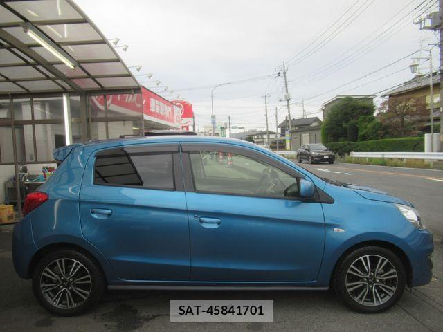 Mitsubishi MIRAGE 2018-02 8666552-4