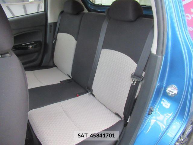 Mitsubishi MIRAGE 2018-02 8666552-7
