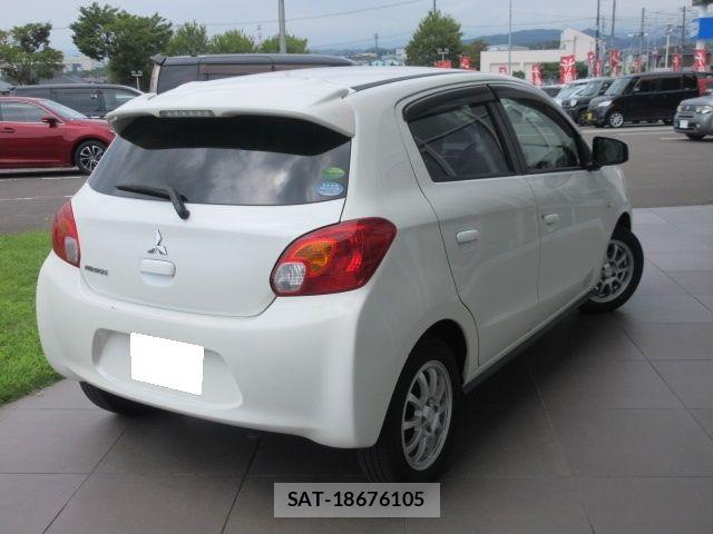Mitsubishi MIRAGE 2013-03 8666554-2