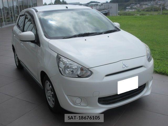 Mitsubishi MIRAGE 2013-03 8666554-3