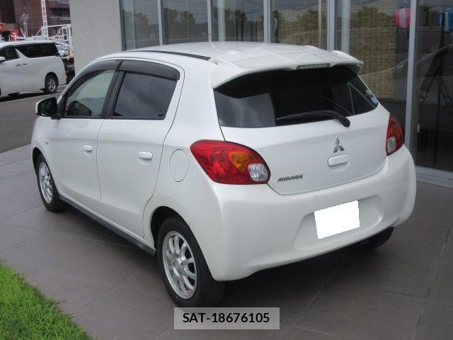 Mitsubishi MIRAGE 2013-03 8666554-4