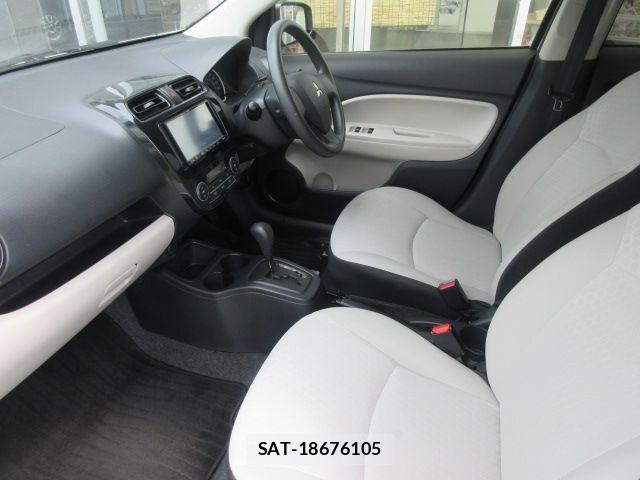 Mitsubishi MIRAGE 2013-03 8666554-5