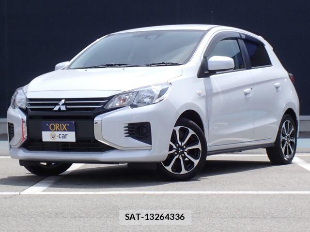 Mitsubishi MIRAGE 2021-07 8744192-0