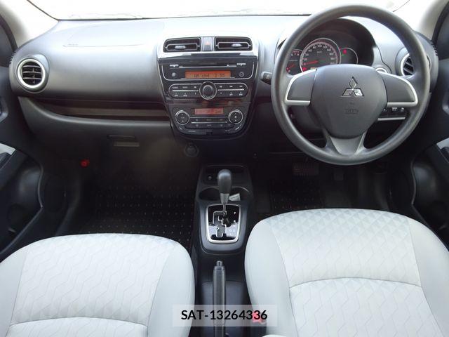 Mitsubishi MIRAGE 2021-07 8744192-1