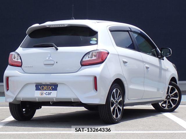 Mitsubishi MIRAGE 2021-07 8744192-2