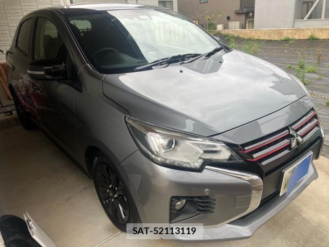 Mitsubishi MIRAGE 2022-04 8744191-1