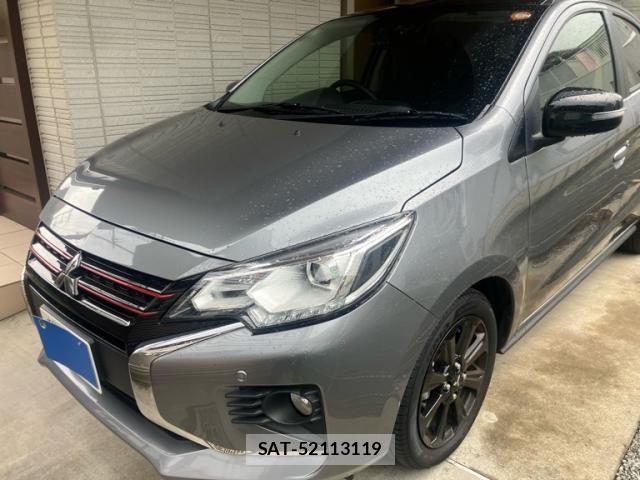 Mitsubishi MIRAGE 2022-04 8744191-2