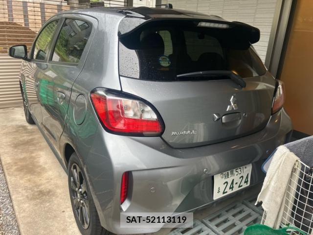 Mitsubishi MIRAGE 2022-04 8744191-3