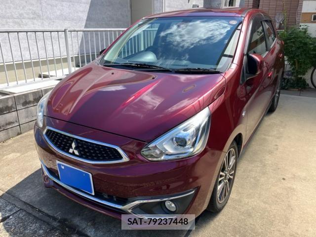 Mitsubishi MIRAGE 2016-05 8744206-1