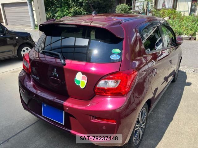 Mitsubishi MIRAGE 2016-05 8744206-2