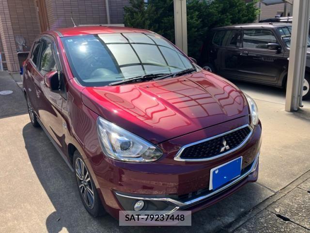 Mitsubishi MIRAGE 2016-05 8744206-3
