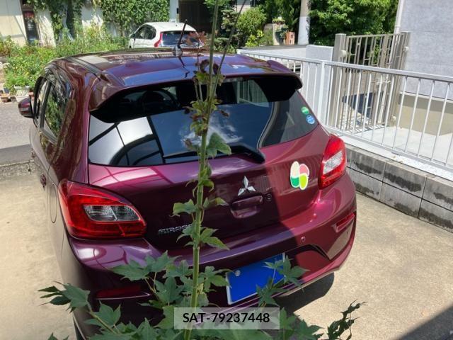 Mitsubishi MIRAGE 2016-05 8744206-4