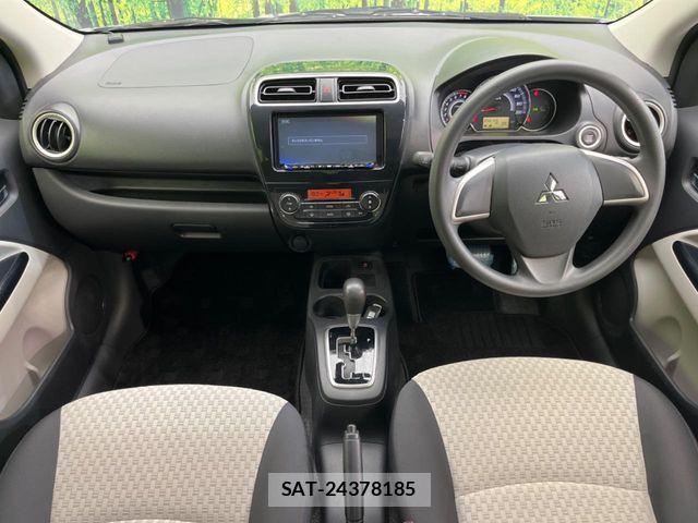 Mitsubishi MIRAGE 2016-10 8744193-1