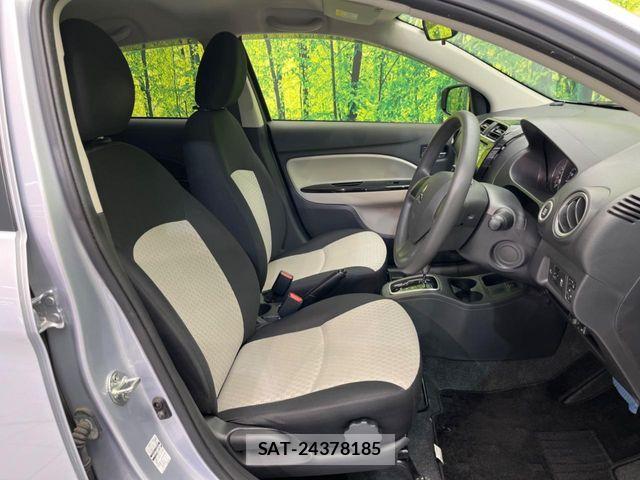 Mitsubishi MIRAGE 2016-10 8744193-7