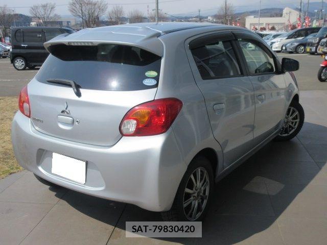 Mitsubishi MIRAGE 2012-08 8744201-2