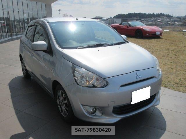 Mitsubishi MIRAGE 2012-08 8744201-3