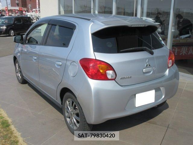 Mitsubishi MIRAGE 2012-08 8744201-4