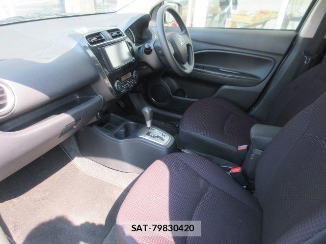 Mitsubishi MIRAGE 2012-08 8744201-5