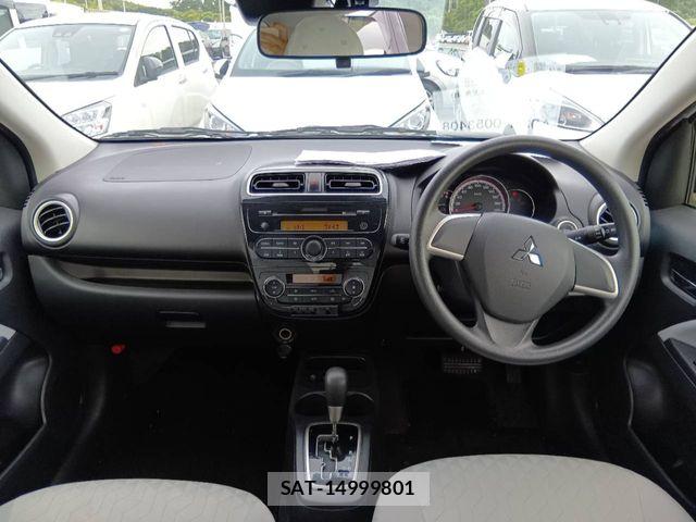 Mitsubishi MIRAGE 2021-08 8849937-1