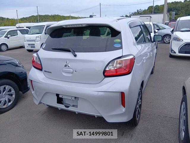 Mitsubishi MIRAGE 2021-08 8849937-2