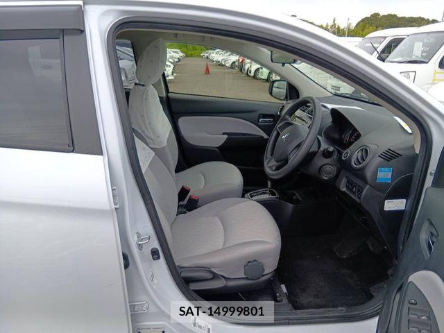 Mitsubishi MIRAGE 2021-08 8849937-3