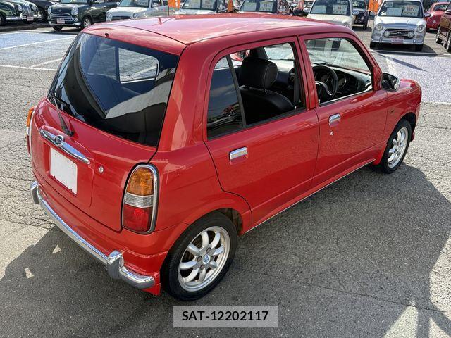 Daihatsu MIRAGINO 2004-09 1473606-3
