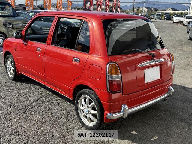 Daihatsu MIRAGINO 2004-09 1473606-5