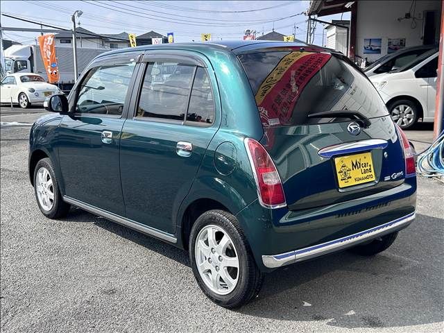 Daihatsu MIRAGINO 2008-09 1546927-1