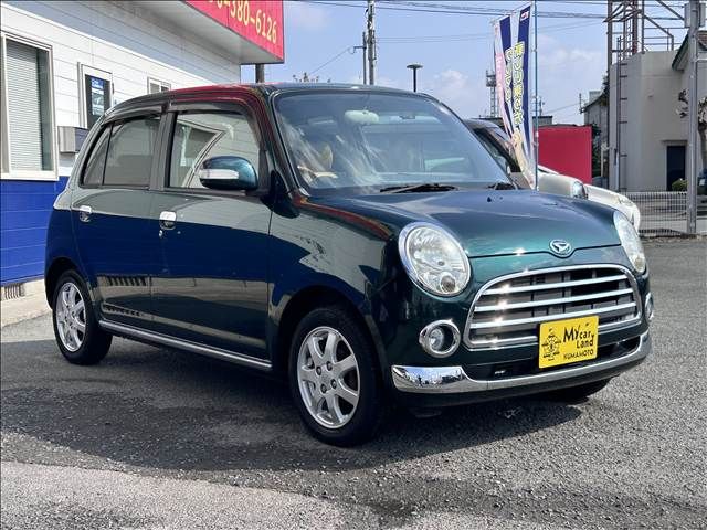 Daihatsu MIRAGINO 2008-09 1546927-19