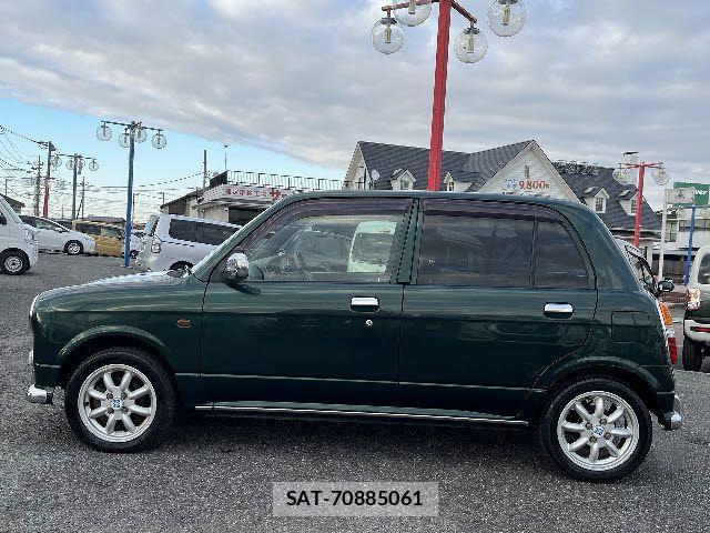 Daihatsu MIRAGINO 2003-01 2030838-11