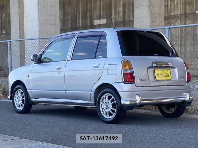 Daihatsu MIRAGINO 2000-01 2100164-10