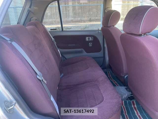 Daihatsu MIRAGINO 2000-01 2100164-4
