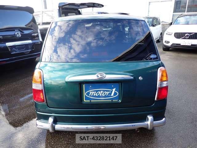 Daihatsu MIRAGINO 2004-02 3379936-3