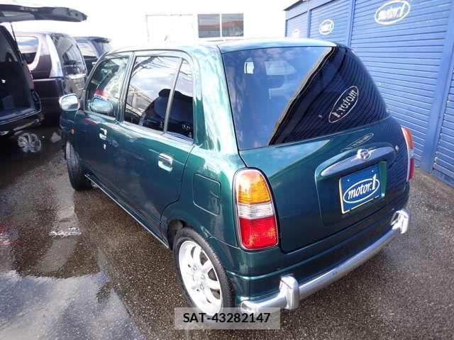 Daihatsu MIRAGINO 2004-02 3379936-4