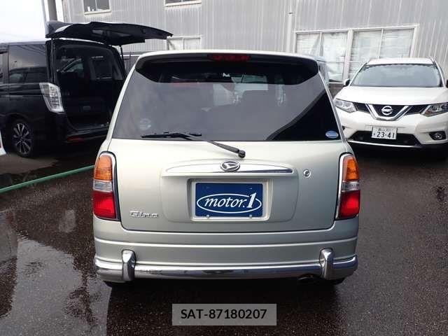 Daihatsu MIRAGINO 2002-01 3379930-3
