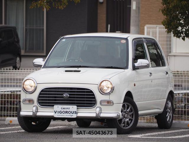 Daihatsu MIRAGINO 1999-01 3379947-4
