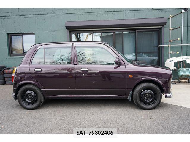 Daihatsu MIRAGINO 1999-01 3414659-3